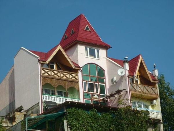 Частный дом «Уютный домик»