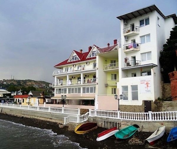 Гостевой дом «Солнечный кот»
