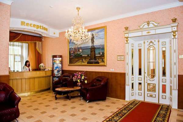 Гостиница «Бристоль»