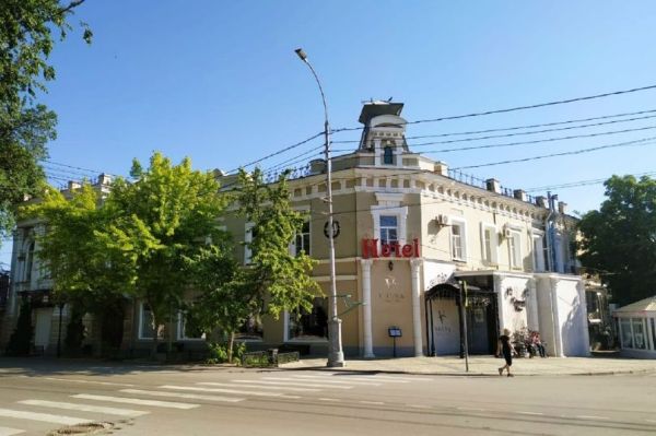 Гостиница «Бристоль»