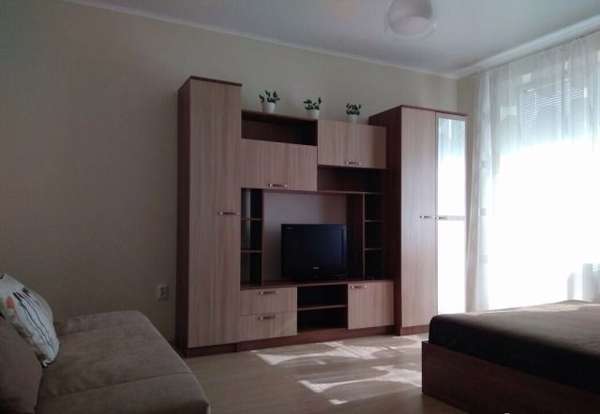 1-комнатная квартира на Адмирала Крюйса