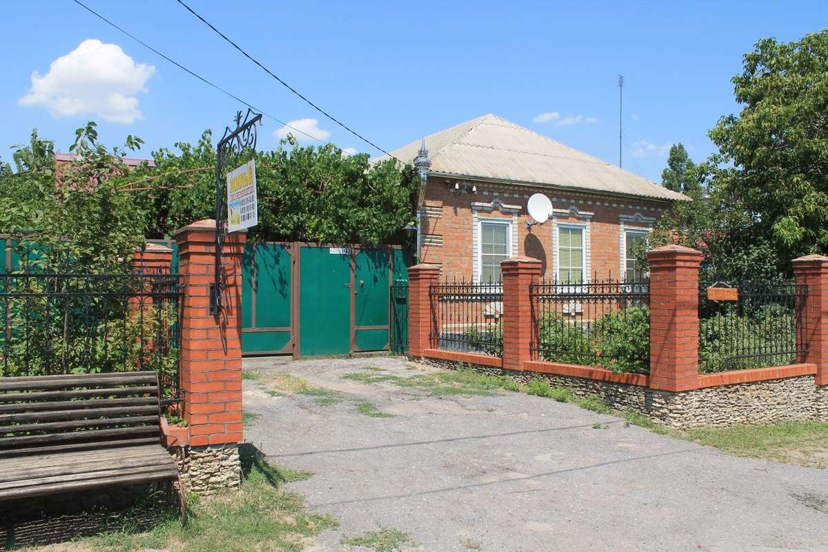 Частный сектор на Северной