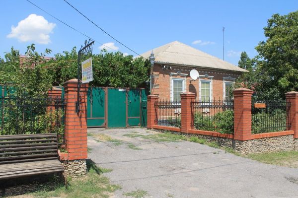 Частный сектор на Северной