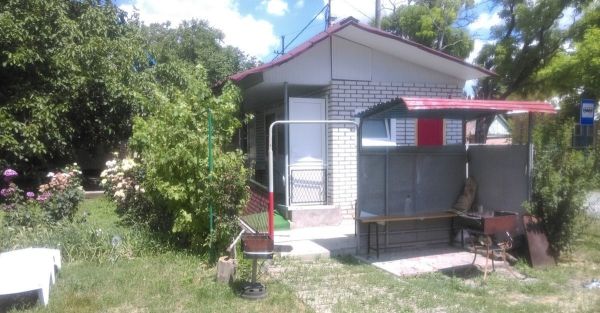 Частный сектор на Школьном