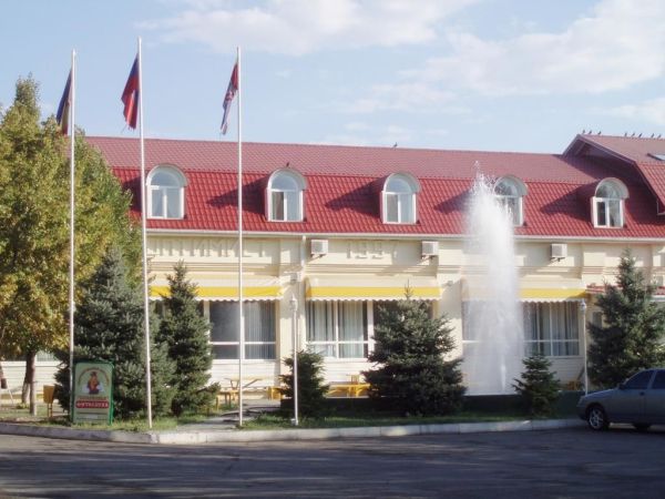 Мини-гостиница «Оптимист»