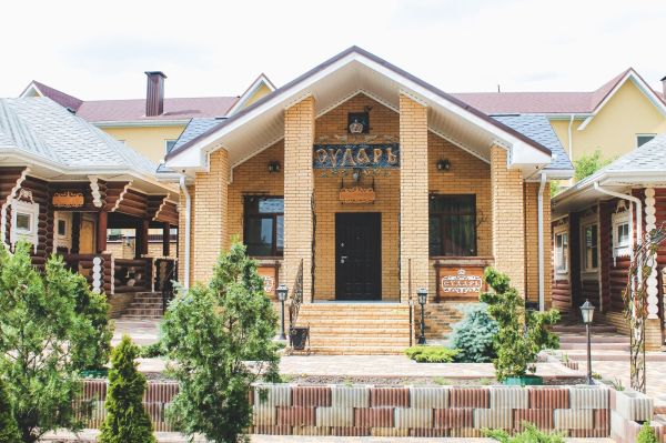 Гостинично-банный комплекс «Сударь»