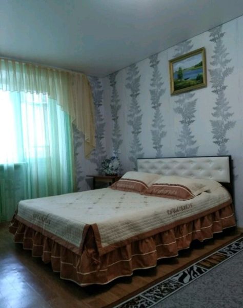 Однокомнатная квартира на Платова, 66