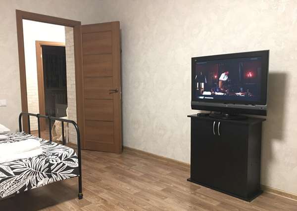 Двухкомнатная квартира на Вартанова, 14