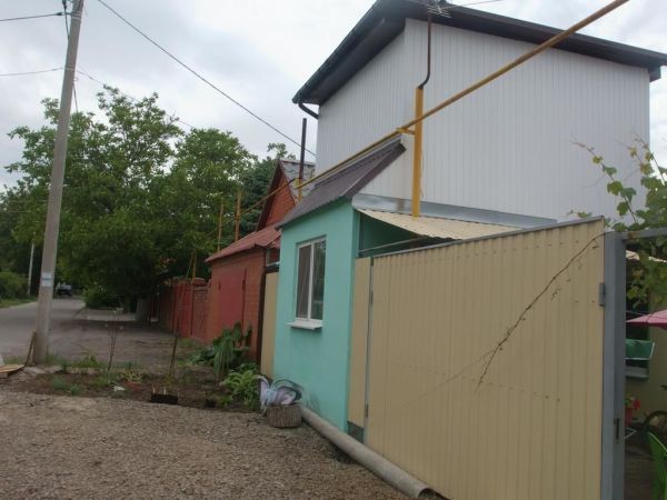 Частный дом «Железнодорожная 73»