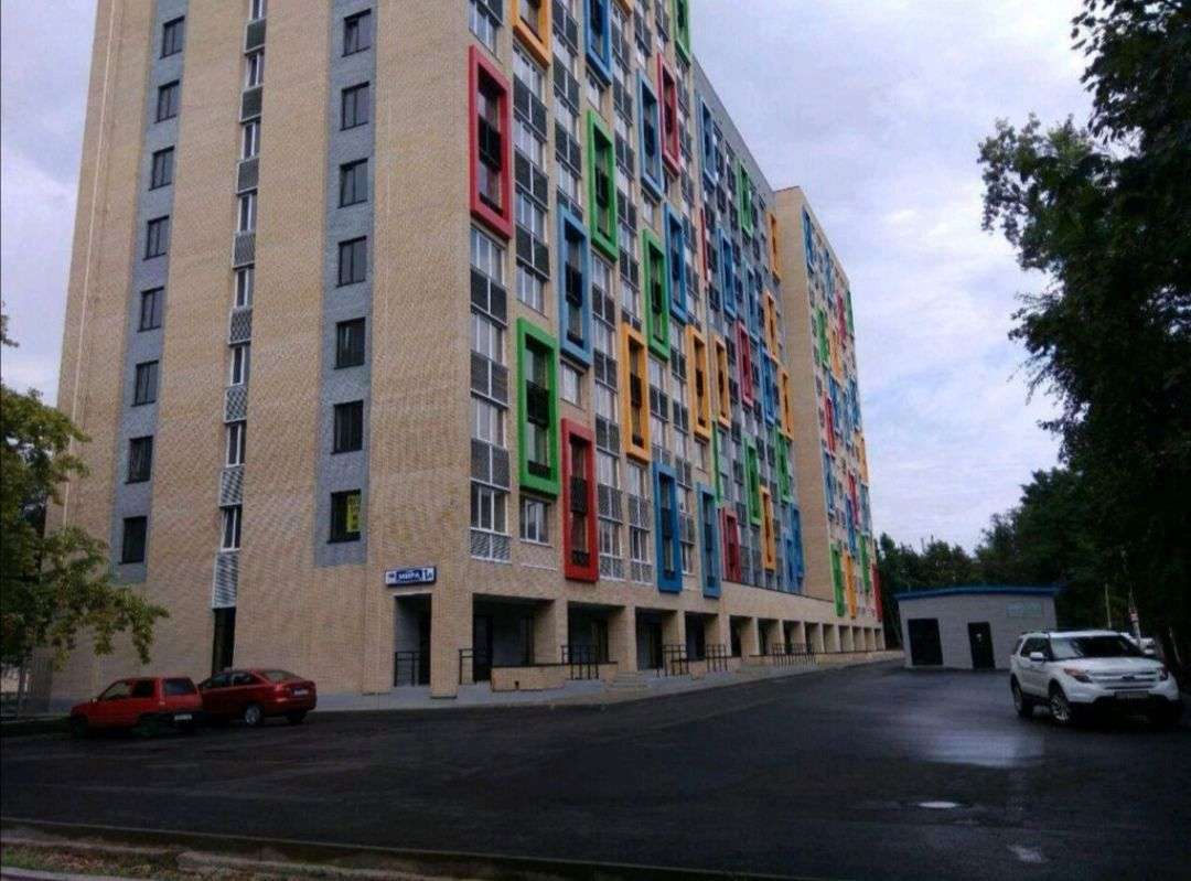 Однокомнатная квартира «Мира 1-А»