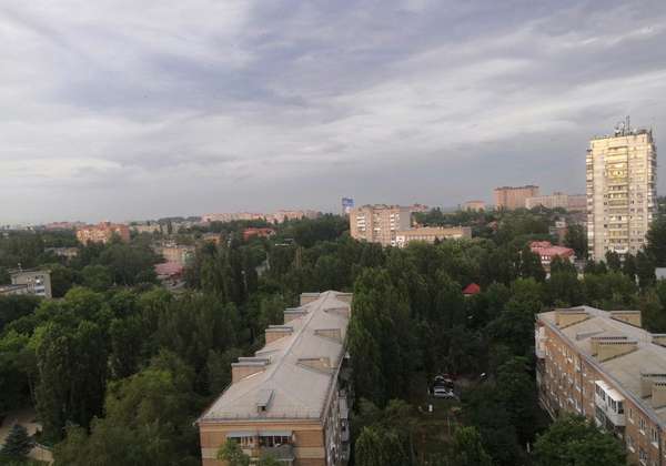 Однокомнатная квартира «Мира 1-А»