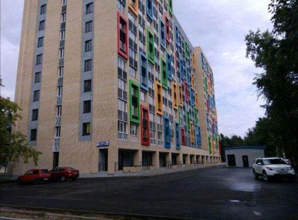 Однокомнатная квартира «Мира 1-А»