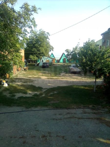Частный сектор на Приморской