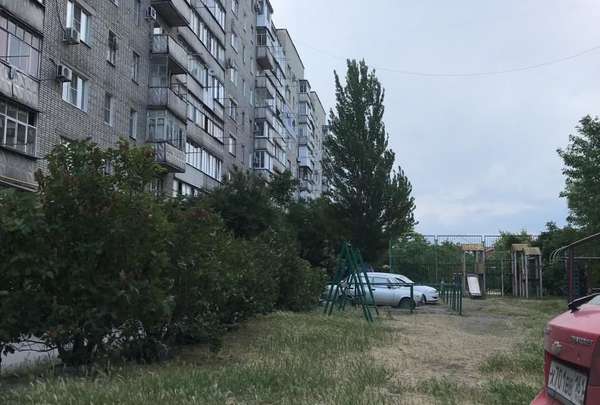 Однокомнатная квартира на Смирновском
