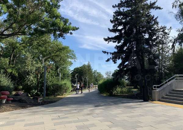 Однокомнатная квартира на Смирновском