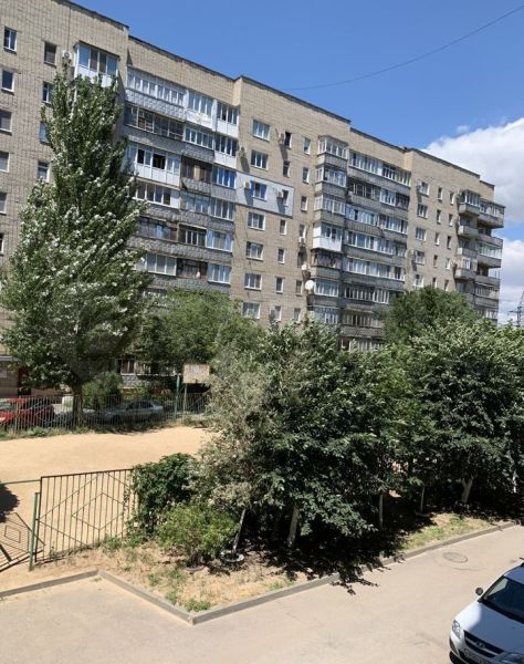 Однокомнатная квартира на Смирновском