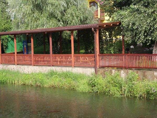 База отдыха «Малинка»