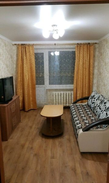Трехкомнатная квартира на Черноморском