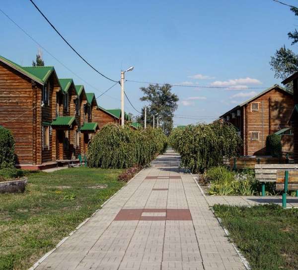 База отдыха «Стрелка»