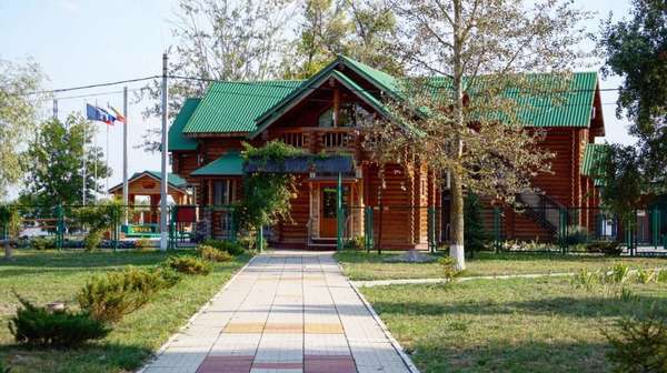 База отдыха «Стрелка»
