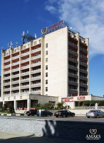 Отель «Амакс»