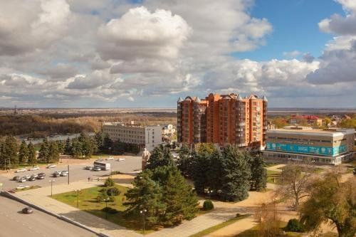 Отель «Амакс»