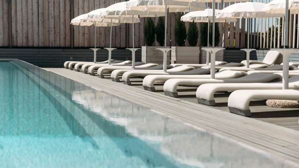 Гостиница «Soho Grand Hotel»
