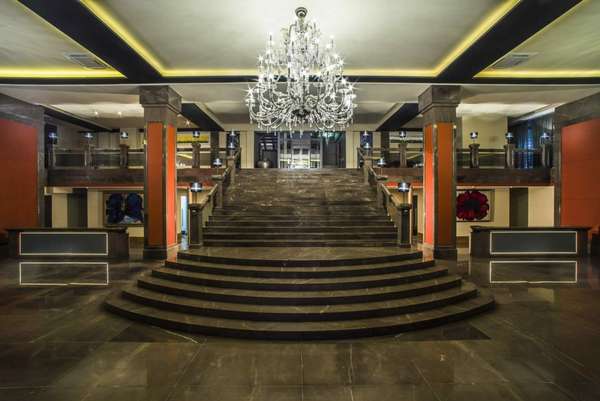 Гостиница «Soho Grand Hotel»