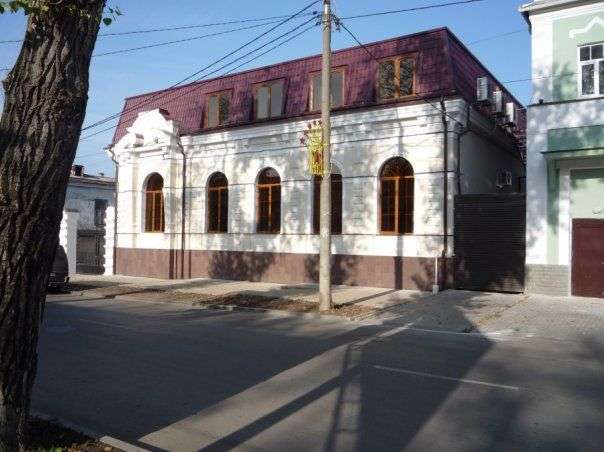 Бутик-отель «Варваци»