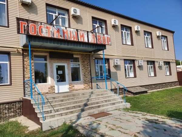Гостиница «Гостиный двор»