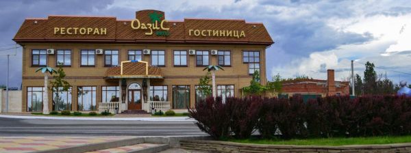 Гостиница «Оазис»