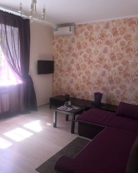 Двухкомнатная квартира в историческом центре