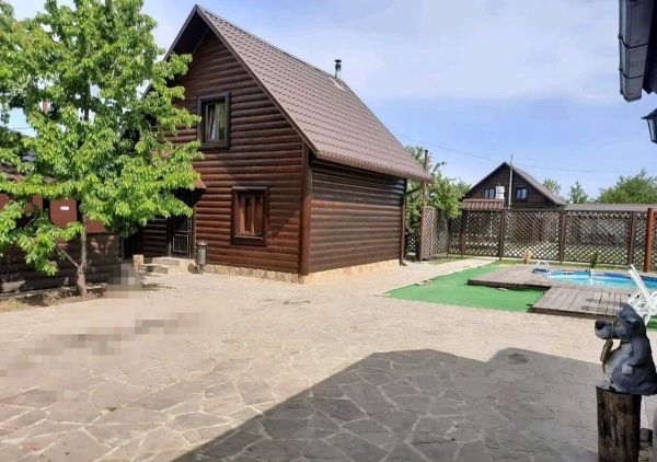 Дом под ключ на Ростовском Выезде