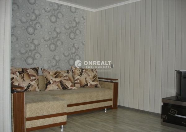 1-но комнатная квартира на Баклановском