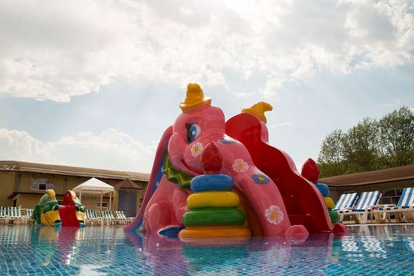 Palace Resort «Венеция»