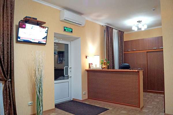 Гостиница «Семь огней»