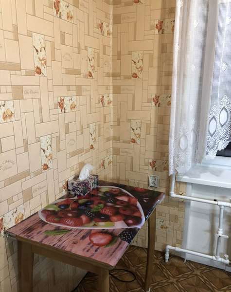 Однокомнатная квартира на Ученической
