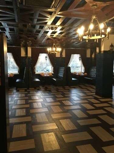 Гостиница «Hotel-Restaurant Atmosfera»