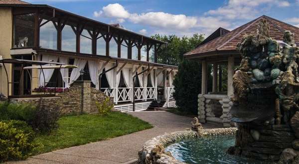 Гостиница «Грин Эко Парк»
