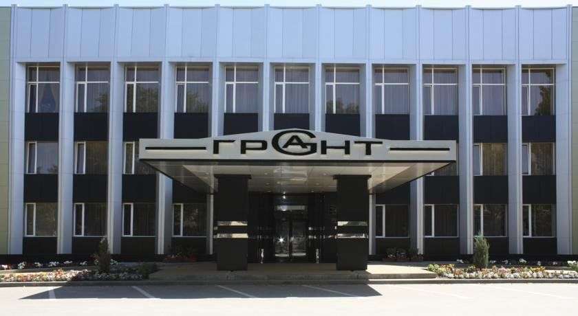 Гостиница «Grant»