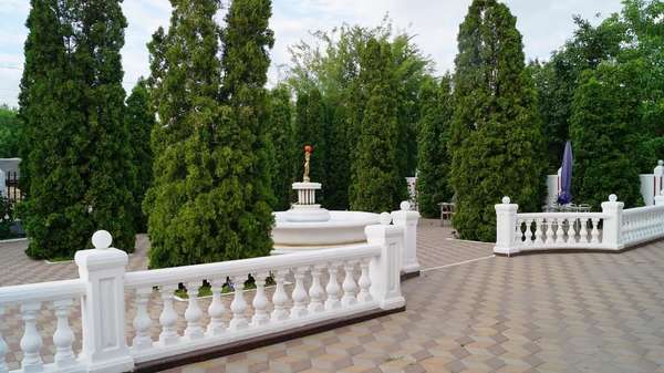 Гостиница «Мираж»