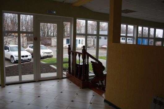 Гостиница «Vольта»
