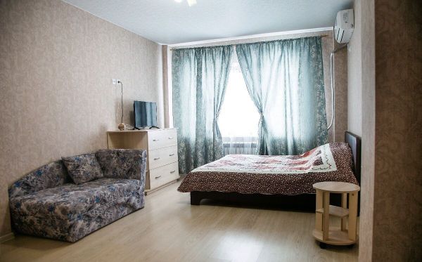 Однокомнатная квартира «Северная звезда»
