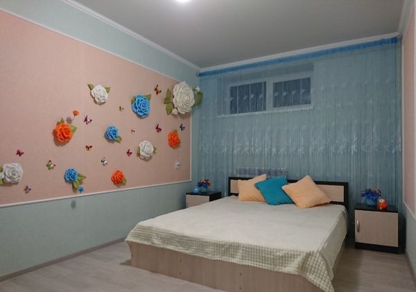 Двухкомнатная квартира на Куйбышева