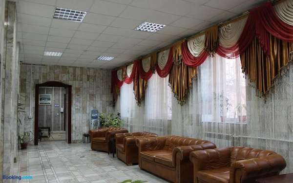 Гостиница «Кузбасс»