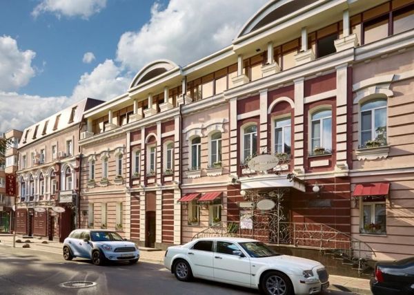 Гостиница «Резиденция»