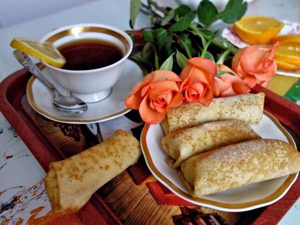 Гостиница «Каштан»