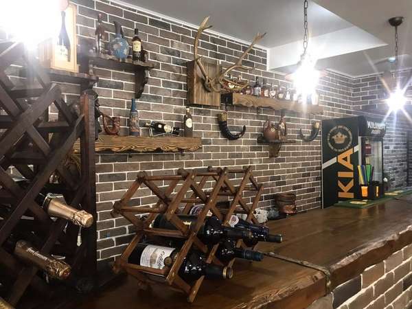 Гостиница «Каштан»