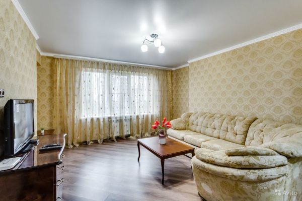 Двухкомнатная квартира на Советской