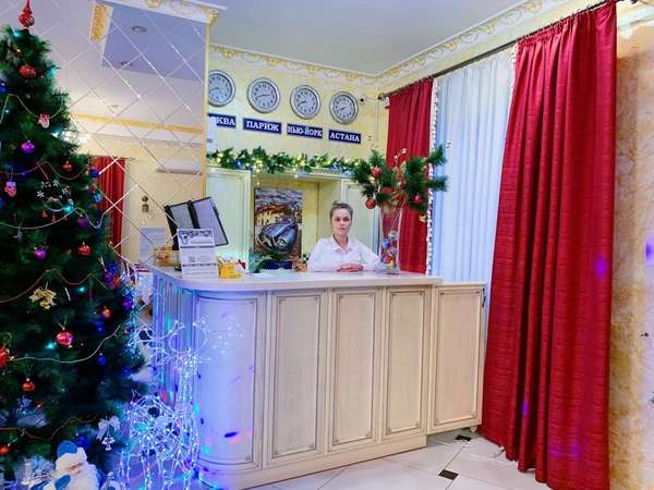 Гостиница «Европа»